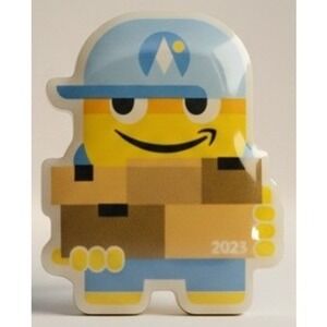 Peccy Pin Amazon Peak 2023 - NEW